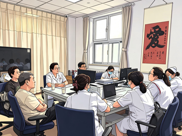 安宁疗护:给生命最后的温柔