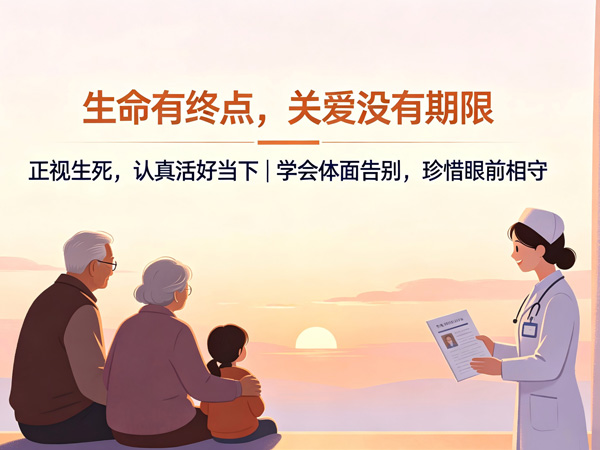 大众对安宁疗护社工的四大误区